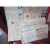 Image 3 : DISPLAY PIECES, RECEIPTS, ETC.