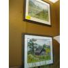 Image 1 : PAIR OF ORIGINAL WATERCOLORS BY CHI, '80