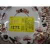 Image 3 : CHINA TEASET W/6 CUPS & SAUCERS, SIDEPLATES & 1 LG. PLATE