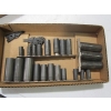 Image 1 : ASST. 3/8" & 1/4" DRIVE SPECIALTY SOCKETS