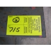 Image 3 : 2 HEAVY DUTY 8' METAL SAWHORSES