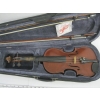 Image 2 : VIOLIN W/CASE & BOWS