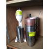 Image 1 : MILKSHAKE MIXER & ASST. MILKSHAKE CONTAINERS