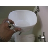 Image 3 : ASST. WHITE DISHWARE LIKE MELAMINE