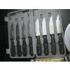 Image 2 : DENBY CUTTER KNIFE, BEER CHILL STICKS, STEAK KNIFE SET, ETC.