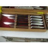 Image 2 : CASED GERBER KNIFE SET