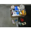Image 3 : 3 BOXES OF MISC. CROCK, SALAD SPINNER, ETC.