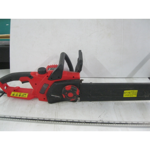 BENCHMARK ELECTRIC CHAINSAW