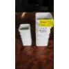 Image 1 : 2 MCM OP ART GERMAN PORCELAIN VASES