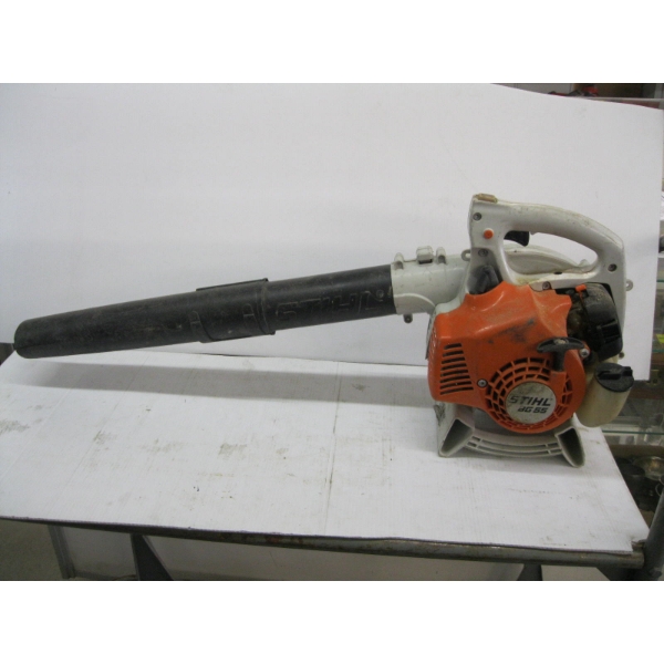 BG55 GAS BLOWER