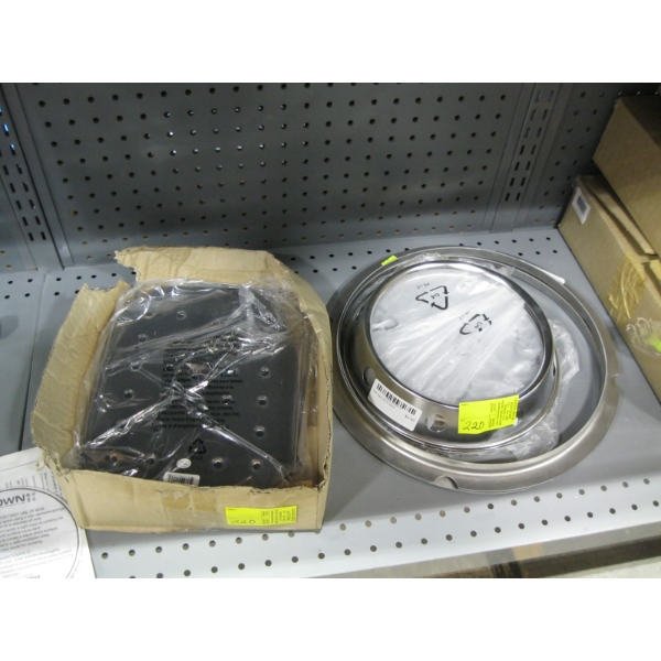 MISC. WOK BOWL STANDS, ETC.