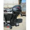 Image 3 : LUND 16' ALUMINUM BOAT W/MERCURY 4 STROKE MOTOR & MERCURY PRO KICKER ON 2020 SHORELANDR TRAILER