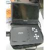 Image 2 : 10" PORTABLE DVD PLAYER & A LOT OF DVDs