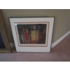 Image 1 : FRAMED NUMBERED PRINT "BELFAST"