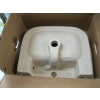 Image 2 : NEW WHITE BASIN