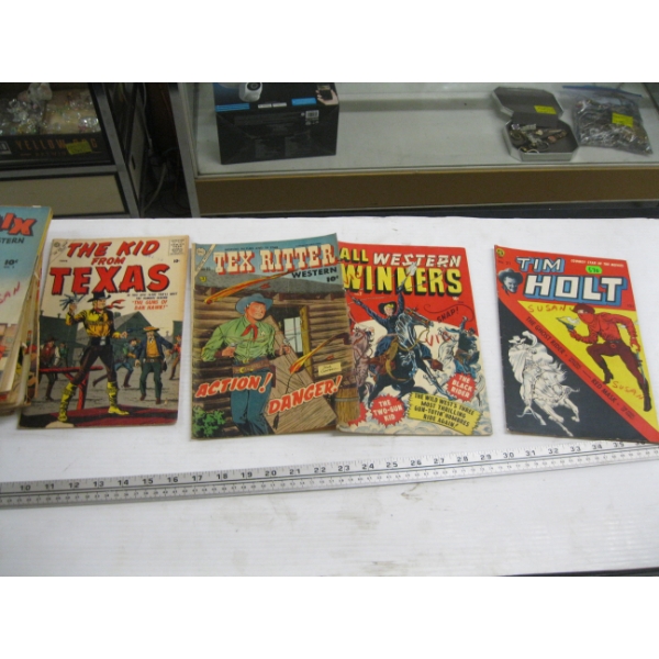 VINTAGE COMICS