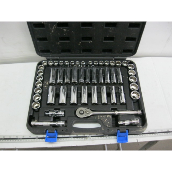 POWERFIST SOCKET SET