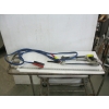 Image 4 : SET OF JUMPER CABLES & 3 HACKSAWS