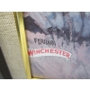 Image 2 : 2 FRAMED WINCHESTER PRINTS BY FERRARA