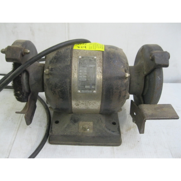 BENCH GRINDER