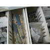Image 5 : LG. LOT OF ASST. PART BOXES, SCREWS, RIVETS, ETC.