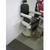 Image 2 : THEO A KNOX CO. ANTIQUE BARBER CHAIR
