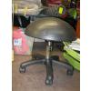 Image 1 : RUBBER BALL TOP STOOL