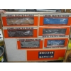 Image 1 : LIONEL TRAIN CARS W/ENGINE