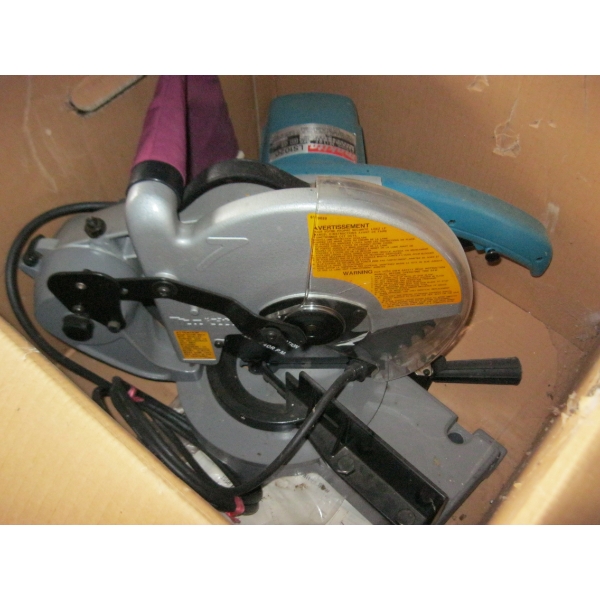NEW MAKITA MITER SAW