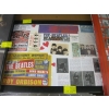 Image 1 : COLLAGE OF ASST. BEATLES ADVERTISEMENTS, TICKETS, ETC.