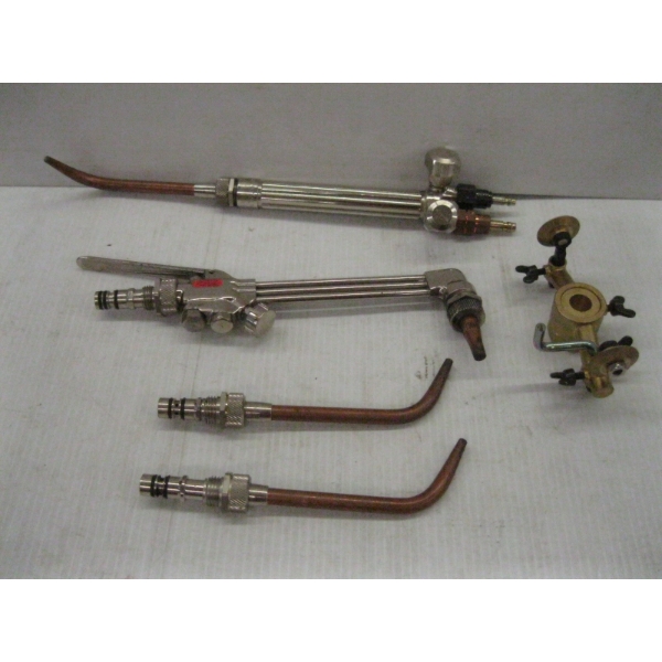 ASST. WELDING TORCHES