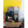 Image 2 : BOX OF MISC. - XMAS DECORATIONS, ETC.