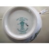 Image 7 : 14 TEACUPS/SAUCERS