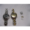 Image 1 : 2 FAUX ROLEX WATCHES - WORKING CONDITION UNKNOWN