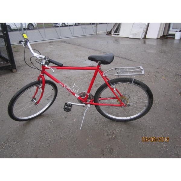 BRC MOUNTAIN BIKE W/RAT TRAP
