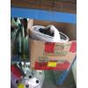 Image 1 : MISC. CAR SCRAPERS, HARDHAT, STEERING WHEEL COVERS, ETC.