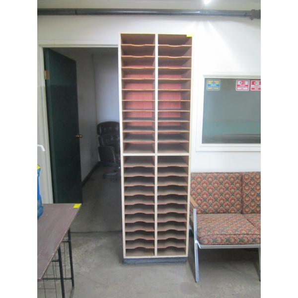 PAPER FILING CABINET
