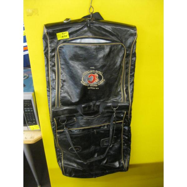 CALGARY FLAMES GOLF CLASSIC SUIT BAG
