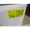 Image 3 : SINGLE DOOR GLASS & WOOD BASED CABINET UNIT