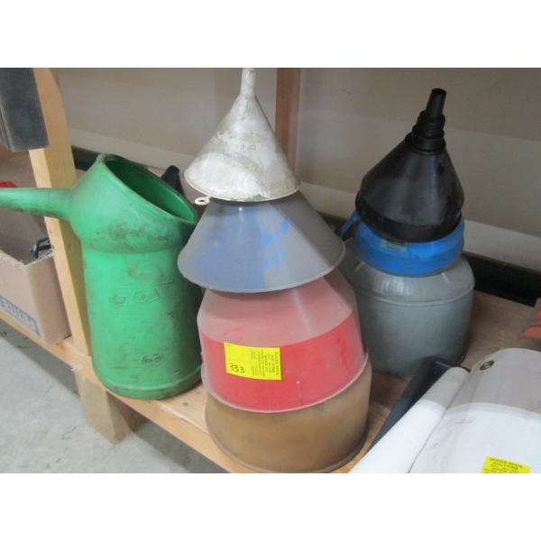 MISC. FUNNELS