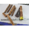 Image 1 : 7 INDONESIAN INSENCE HOLDERS