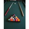 Image 5 : 3 PC SLATE POOL TABLE - AUTHENTIC LEBRON NEW GENERATION