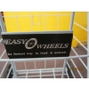 Image 3 : FOLDING ROLLING GROCERY BASKET