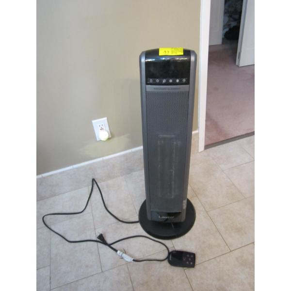 LESCO ELECTRIC HEATER FAN