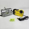 Image 9 : 2 KODAK DIGITAL CAMERS, 2 FUJIFILM DIGITAL CAMERAS & 2 OLYMPUS DIGITAL CAMERAS