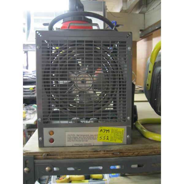 220V CONSTRUCTION HEATER