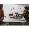 Image 1 : WOODEN FISHING TRAWLER
