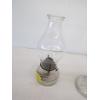 Image 2 : 2 GLASS OIL LANTERNS