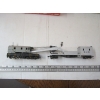 Image 6 : 3 TRAIN CARS