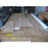 Image 1 : 9 FULL SHEETS OF 4X8 TONGUE & GROOVE 3/4" PLYWOOD & ASST. SMALLER PIECES ON TOP